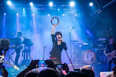 Concertul pe care cântăreaţa LP îl va susţine la Bucureşti va începe la ora 21:00