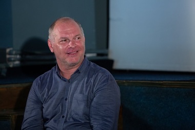 Les Films de Cannes à Bucarest, care are loc între 18 şi 27 octombrie, organizează o retrospectivă dedicată actorului Vlad Ivanov