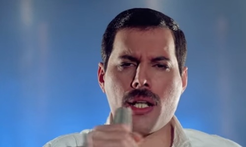 O versiune a piesei "Time Waits For No One", cântată de Freddie Mercury, a fost lansată în premieră de Universal Music - VIDEO
