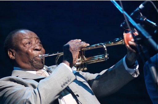 Trompetistul Dave Bartholomew a murit la vârsta de 100 de ani