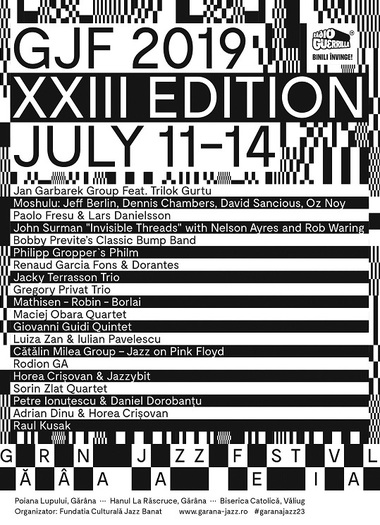 Gărâna Jazz Festival - Saxofonistul polonez Maciej Obara se alătură line up-ului ediţiei