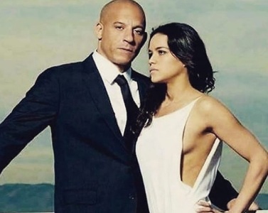 Vin Diesel şi Michelle Rodriguez au anunţat debutul filmărilor la "Fast and Furious 9" - VIDEO