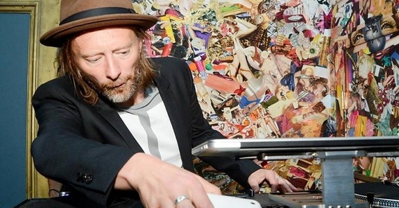 Thom Yorke de la Radiohead a lansat albumul solo "Anima"
