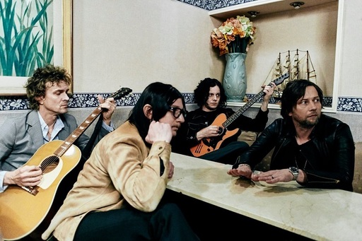 The Raconteurs, proiect al muzicianului Jack White, în premieră pe primul loc în Billboard 200