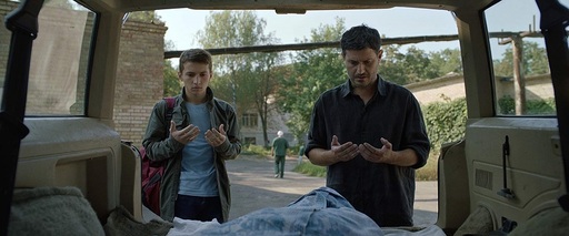 Lungmetrajul ucrainean „Spre casă”, câştigătorul marelui premiu al Festivalului Internaţional de Film Bucureşti