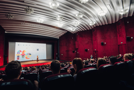 Festivalul Filmului European, la final: 58 de filme din 28 de ţări, vizionate de 7.000 de spectatori