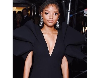 Cântăreaţa Halle Bailey va fi Ariel în filmul live-action „The Little Mermaid”