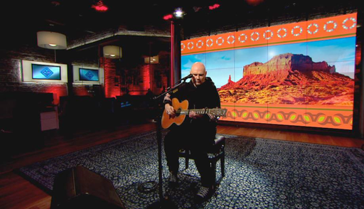 Concertul Billy Corgan a fost mutat de la Arenele Romane la Berăria H