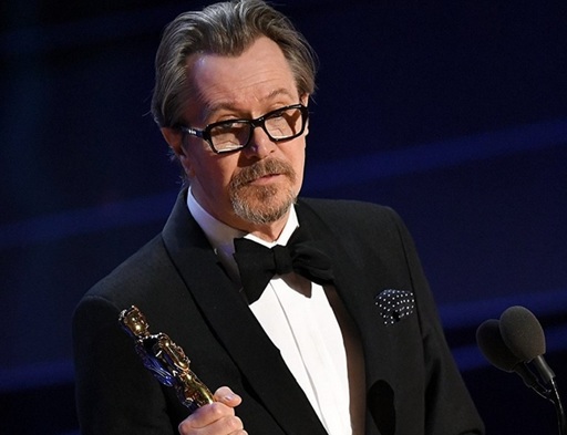 Actorul Gary Oldman, din nou într-un film biografic