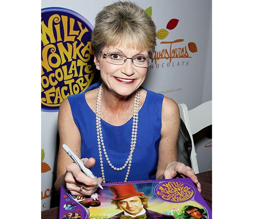 Denise Nickerson, care a jucat în „Willy Wonka & the Chocolate Factory” alături de Gene Wilder, a murit 


