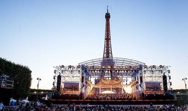 14 iulie: Tenorul Roberto Alagna, mezzosoprana Gaëlle Arquez, pianista Khatia Buniastishvili, între artiştii care vor cânta la Paris, înaintea focului de artificii
