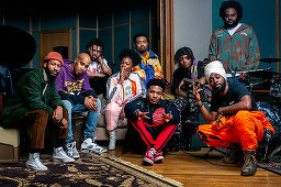 Proiectul hip-hop „Revenge of the Dreamers III”, pe primul loc în Billboard 200