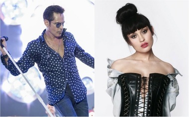 Ştefan Bănică jr. şi Irina Rimes, recitaluri la Cerbul de Aur 2019
