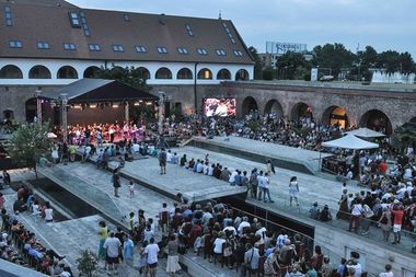Ziua judeţului Timiş, sărbătorită cu reconstituiri istorice, spectacole şi muzică de fanfară