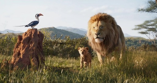 Lungmetrajul live-action „Regele Leu”, debut românesc de peste 1,7 milioane de lei