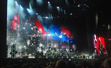 The Cure - New wave, rock şi pop, la Bucureşti