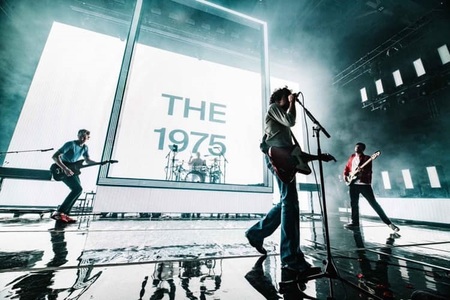 Grupurile rock The 1975 şi Foals, între nominalizaţii pentru Mercury Prize