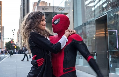 „Spider-Man: Far From Home”, al 40-lea film care a generat încasări de peste 1 miliard de dolari

