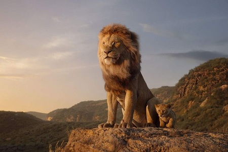 Filmul live-action "Regele Leu" s-a menţinut pe primul loc în box office-ul românesc de weekend. Două debuturi în top