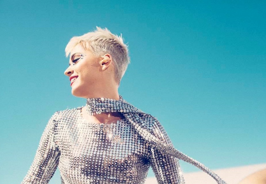 Melodia „Dark Horse” a lui Katy Perry copiază un cântec rap - VIDEO