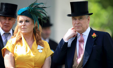 Sarah Ferguson a dezvăluit că, după 23 de la finalizarea divorţului, încă trăieşte în aceeaşi casă cu prinţul Andrew