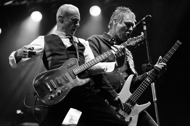 Concertul pe care Status Quo îl avea programat pentru 26 august la Bucureşti, anulat

