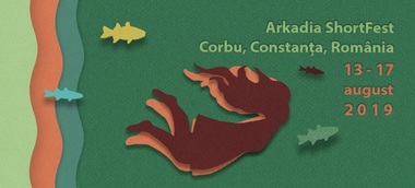 Arkadia ShortFest 2019 - Filme lângă plaja Corbu, între 13 şi 17 august