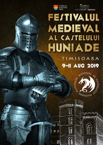 Festival Medieval al Castelului Huniade din Timişoara