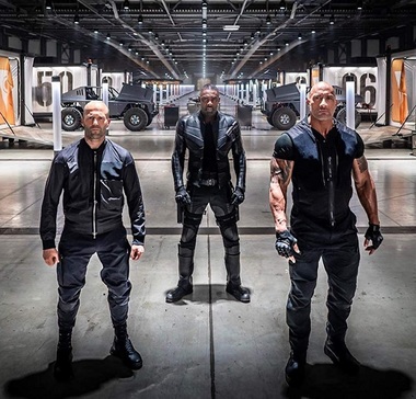 Filmul "Fast & Furious Presents: Hobbs & Shaw" s-a menţinut pe primul loc în box office-ul nord-american de weekend. Cinci debuturi în top