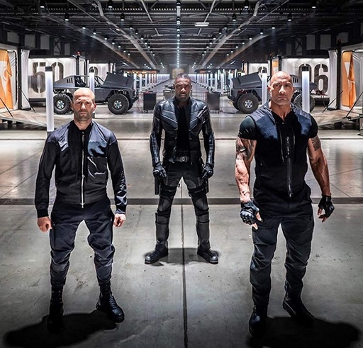 Filmul "Fast & Furious Presents: Hobbs & Shaw" s-a menţinut pe primul loc în box office-ul nord-american de weekend. Cinci debuturi în top