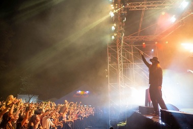 Subcarpaţi, IAMDDB, AJ Tracey şi Bobby Basil, experienţe inedite la Scena Red Bull de la Summer Well - FOTO
