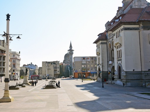 Constanţa: Delia, Horia Brenciu, Marius Moga, Holograf şi Iris vor cânta la sfârşitul acestei săptămâni în Piaţa Ovidiu