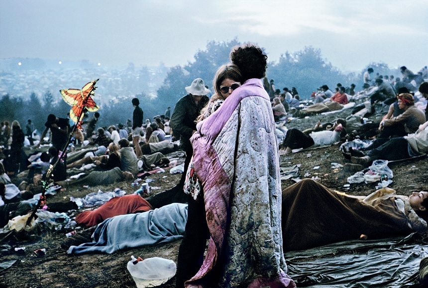 DOCUMENTAR. Jumătate de secol de la Woodstock - Big bang-ul pentru concertele rock de amploare VIDEO