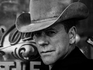 Kiefer Sutherland, nevoit să îşi anuleze câteva concerte din cauza unui accident
