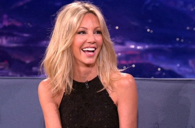 Actriţa Heather Locklear, condamnată pentru agresarea mai multor poliţişti

