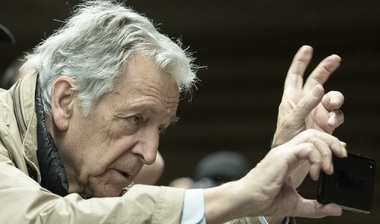Costa-Gavras, trofeu onorific la Festivalul de Film de la San Sebastián