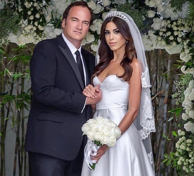 Cineastul american Quentin Tarantino, tată pentru prima dată

