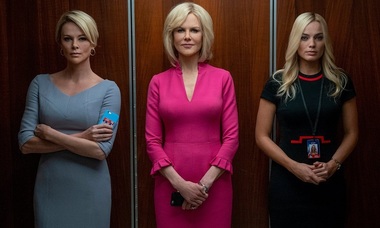 Charlize Theron, Nicole Kidman şi Margot Robbie, în „Bombshell” - Trailer