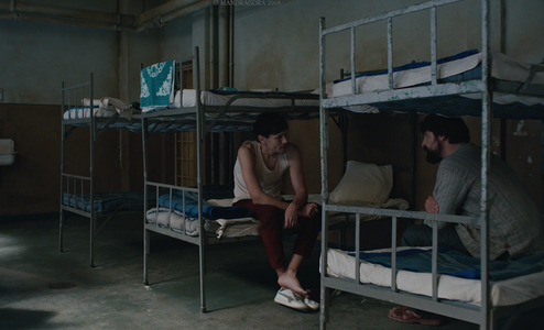 „Arest”, cu Alexandru Papadopol în rol principal, din 20 septembrie în cinematografele româneşti - VIDEO