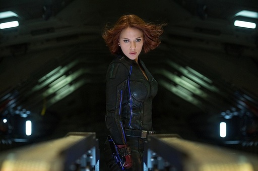 Forbes: Scarlett Johansson, cea mai bine plătită actriţă a ultimului an