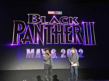 Disney şi Marvel au anunţat data lansării filmului "Black Panther 2"