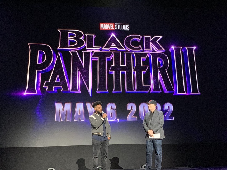 Disney şi Marvel au anunţat data lansării filmului "Black Panther 2"