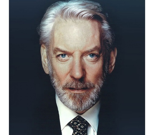 Donald Sutherland, recompensat pentru jumătate de secol de carieră la Festivalul de la San Sebastián 