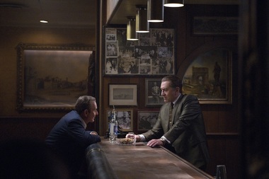 Lungmetrajul „The Irishman” al lui Martin Scorsese, patru săptămâni în cinematografe înainte de lansarea pe Netflix