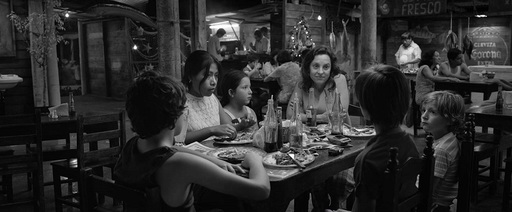 Marele premiu FIPRESCI 2019 - „Roma”, de Alfonso Cuarón, cel mai bun film al anului