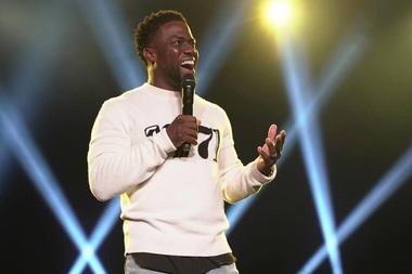 Actorul Kevin Hart, spitalizat în urma unui accident rutier