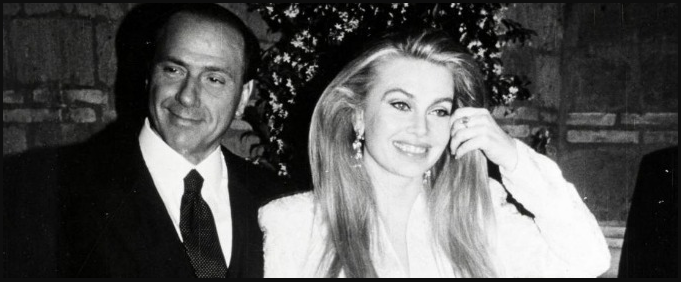 A doua fostă soţie a lui Silvio Berlusconi trebuie să înapoieze magnatului 60 de milioane de euro primiţi în urma divorţului