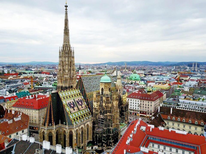Viena, desemnată cel mai bun oraş de trăit din lume; Parisul retrogradat din cauza "vestelor galbene"