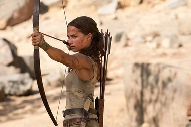 Continuarea „Tomb Raider”, cu Alicia Vikander, va fi lansată în 2021

