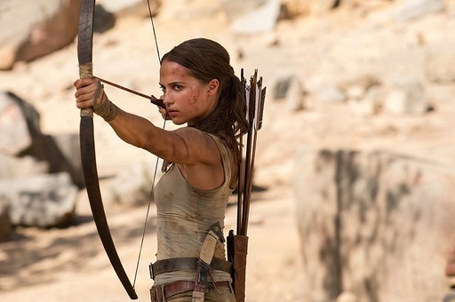 Continuarea „Tomb Raider”, cu Alicia Vikander, va fi lansată în 2021

